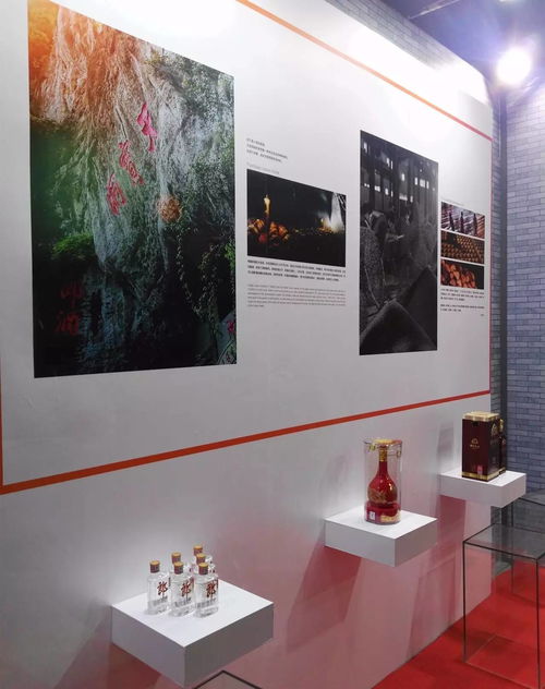 非遗 明日成都第六届非物质文化遗产节 郎酒展厅工艺现风采