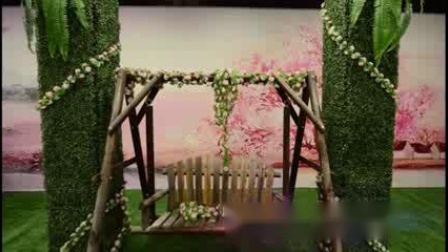 第三墙艺术机构-3D画作品展示视频