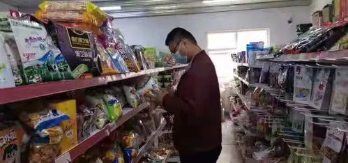 市监分局织好 三张网 筑牢农村食品安全防火墙