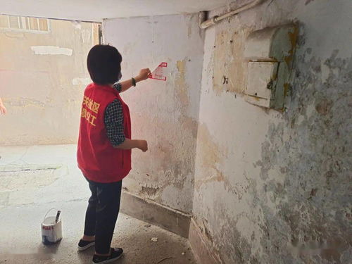 创建文明城市,东街在行动 五十四