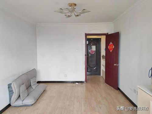 70㎡学区房惊艳改造,不拆墙,两室变三居,解锁一家四口舒适生活