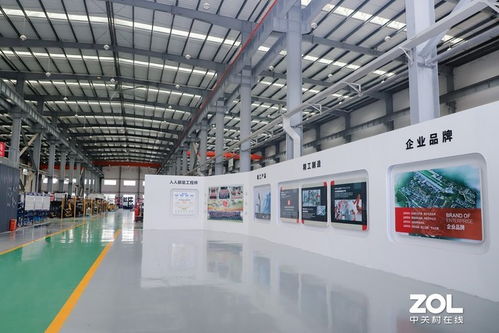 北斗星工厂揭秘 高品质集成灶的背后隐藏着什么