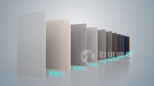 恭贺迈维动漫签约制作pvf100 全氟碳幕墙板产品演示三维动画项目