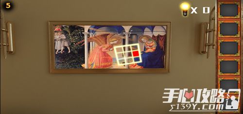 密室逃脱 逃出医生的家 第5关攻略