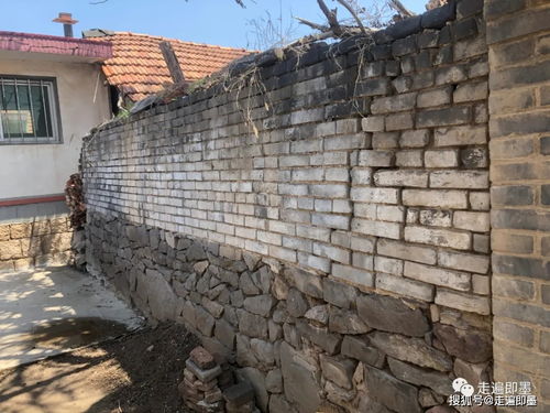 据说曾经这个村的围子墙在即西数第一