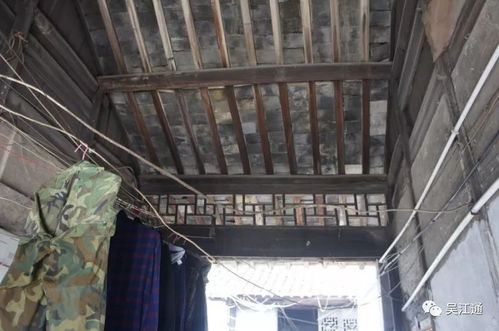 芦墟大宅门 四知堂 挹翠轩 及柳家墙门