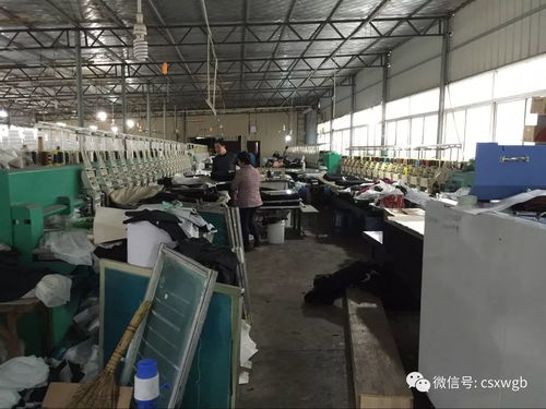 高压严管之下,这些小印花厂还是不改