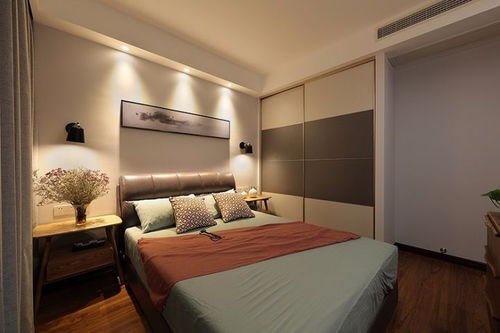 舒适年轻的整体氛围与中式细节元素的融入 第三墙的平衡艺术