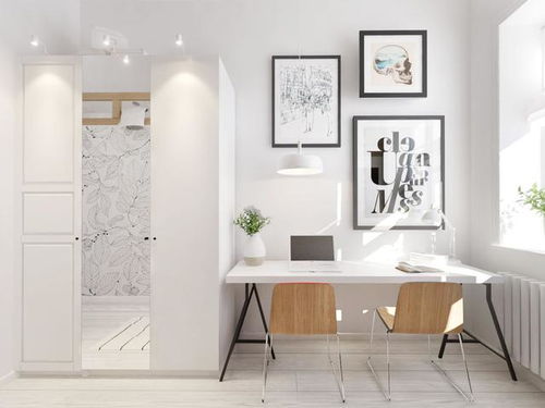 照片墙打造高级感，三步装饰点亮居家空间