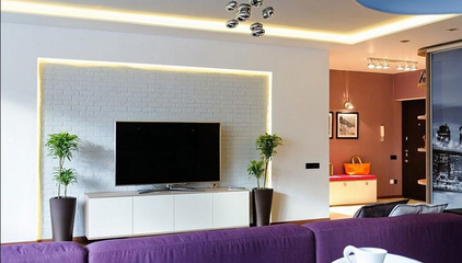 硅藻泥背景墙的优缺点及‘第三墙’的应用分析