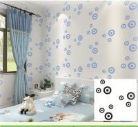 桑格拉第三墙 上海高档墙纸与涂料的艺术融合